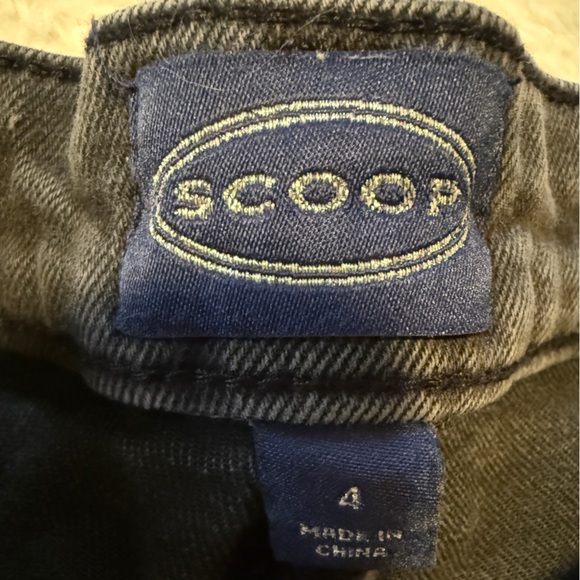 CO-OP Black Women’s Straight-Leg Jeans - Picture 3 of 6